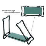 Multifunction-Garden-Foldable-Padded-Kneeler-Seat-Bench-with-2-Tool-Pouches-0-0