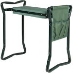 Multipurpose-Foldable-Garden-Kneeler-and-Portable-Stool-EVA-Pad-With-Bonus-Tool-Pouch-Will-Assist-You-With-All-Of-Your-Gardening-Task-Although-This-Season-Green-0