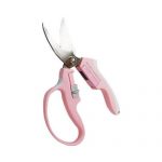 Musashi-Oruma-magnet-pruning-scissors-type-pink-MG1P-japan-import-0