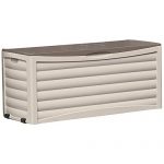 NAKSHOP-Outdoor-Storage-Containers-For-Deck-With-Lids-Multifunctional-Patio-Storage-Trunk-Modern-Box-Taupe-Shed-Garden-Outside-Yard-Chest-Resin-Poolside-Cushion-Storing-Bistro-Backyard-And-eBook-By-0