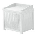 NAKSHOP-Outdoor-Storage-Containers-For-Deck-With-Lids-Multifunctional-Patio-Storage-Trunk-Modern-Box-White-Shed-Garden-Seat-Furniture-Yard-Chest-Poolside-Cushion-Storing-Bistro-Backyard-And-eBook-By-0