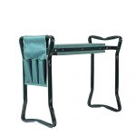 NEW-Folding-Garden-Kneeler-Knee-Pad-Support-Seat-Bench-Ergonomic-Garden-Tool-Green-0