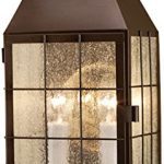 NORWELL-1093-BR-SE-American-Heritage-Wall-Fixture-Lamp-Bronze-Finish-0