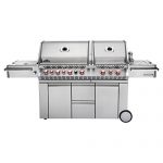 Napoleon-Grills-Prestige-PRO-825-with-Power-Side-Burner-and-Infrared-Rear-and-Bottom-Burners-Propane-Gas-Grill-0-0