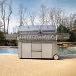 Napoleon-Grills-Prestige-PRO-825-with-Power-Side-Burner-and-Infrared-Rear-and-Bottom-Burners-Propane-Gas-Grill-0