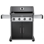 Napoleon-Rogue-525-Propane-Outdoor-Gas-Grill-Black-Stainless-0