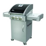 Napoleon-T325SBPK-Triumph-Propane-Grill-with-2-Burners-Black-and-Stainless-Steel-0-0