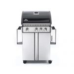 Napoleon-T410SBNK-Triumph-Natural-Gas-Grill-with-3-Burners-Black-and-Stainless-Steel-0-0