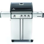 Napoleon-T410SBPK-Triumph-Propane-with-3-Burners-Black-and-Stainless-Steel-0