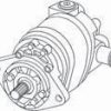 New-Hydraulic-Pump-70263552-Fits-Allis-Chalmers-6060-6080-0