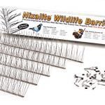 Nixalite-Bird-Spike-Wildlife-Barrier-Kit-10ft-5-2ft-Strips-0