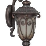 Nuvo-Lighting-603921-Corniche-Outdoor-Large-Wall-Lantern-Arm-Up-with-Photocell-0