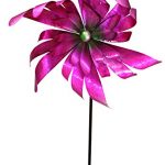 OSW-Purple-Flower-Kinetic-Wind-Garden-Spinner-0
