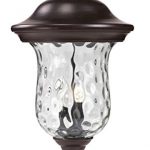 Outdoor-Accessory-2-Light-With-Bronze-Finish-Aluminum-Candelabra-Base-Bulb-10-inch-120-Watts-0