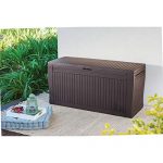 Outdoor-Patio-Storage-Deck-Box-in-Espresso-Brown-for-Extra-Storage-and-Seating-All-Weather-Resistant-Waterproof-and-UV-Protected-with-Durable-Polypropylene-Resin-Construction-0-1