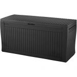 Outdoor-Patio-Storage-Deck-Box-in-Espresso-Brown-for-Extra-Storage-and-Seating-All-Weather-Resistant-Waterproof-and-UV-Protected-with-Durable-Polypropylene-Resin-Construction-0