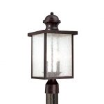 Outdoor-Post-2-Light-with-English-Bronze-Finish-Candelabra-Bulbs-9-inch-120-Watts-0