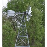 Outdoor-Water-Solutions-AWS0011-12-Feet-Galvanized-3-Legged-Aeration-System-Windmill-0-2