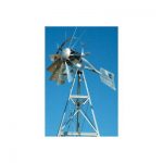 Outdoor-Water-Solutions-AWS0012-16-Feet-Galvanized-3-Legged-Aeration-System-Windmill-0