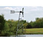 Outdoor-Water-Solutions-AWS0012-16-Feet-Galvanized-3-Legged-Aeration-System-Windmill-0-2