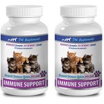 PET-SUPPLEMENTS-cat-liver-supplement-IMMUNE-SUPPORT-FOR-CATS-VET-RECOMMENDED-CHEWABLE-cat-immune-health-2-Bottle-180-Chews-0