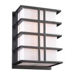 PLC-Lighting-16646-BZ-Outdoor-Fixture-Amore-Collection-Bronze-finish-0
