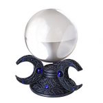 Pacific-Giftware-Triple-Moon-Goddess-Wiccan-Witchraft-Crystal-Gazing-Ball-0