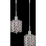 Pendants-Porch-2-Light-With-Clear-Crystal-Royal-Cut-Chrome-size-9-in-100-Watts-World-of-Classic-0-0