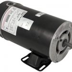 Pentair-356485-Black-60-Hertz-Two-Speed-Through-Bolt-Motors-Replacement-Pool-and-Spa-Inground-Pump-0