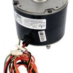 Pentair-470289-Fan-Motor-with-Acorn-Nut-Kit-Replacement-ThermalFlo-Pool-and-Spa-Heat-Pump-0