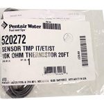Pentair-520272-AirWaterSolar-Temperature-Sensor-with-20-Feet-Cable-Replacement-PoolSpa-Automation-Control-Systems-and-Pump-0-1