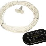 Pentair-521176-SpaCommand-Pool-Remote-Controller-with-150-Feet-Cable-Black-0