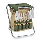 PicnicTime-Gardener-Chair-and-Tools-Set-with-detachable-bag-0