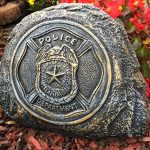 Policeman-Service-Stone-Memorial-Handmade-in-USA-made-of-cast-stone-concrete-great-for-indoor-or-outdoor-3-color-options-available-0-0
