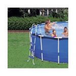 Pool-Swimming-Metal-Frame-Round-15-X-48-Above-Set-w-Filter-Intex-Pump-Filter-Pools-Swim-Discount-Patio-Family-Backyard-Summer-Fun-Wall-Walled-Safety-New-Guarantee-with-Its-Only-Ebook-0-1