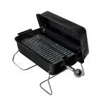 Portable-Gas-Grill-For-Camper-Tailgating-or-Boat-Table-Top-Gas-Grill-Great-Outdoor-Cooking-While-Camping-Black-0-0