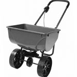 Precision-SB4300P-75-Pound-Broadcast-Spreader-with-10-Inch-Pneumatic-Wheels-0