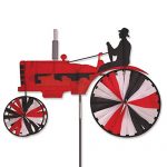 Premier-Designs-Red-Tractor-Spinner-0