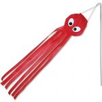 Premier-Kites-18024-12-Pack-Wind-Wand-Spinner-Red-Octopus-0