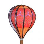 Premier-Kites-22-in-Hot-Air-Balloon-Red-Vintage-0