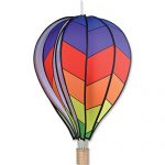 Premier-Kites-26-in-Hot-Air-Balloon-Chevron-Rainbow-0