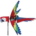 Premier-Kites-27-in-Scarlet-Macaw-Spinner-0