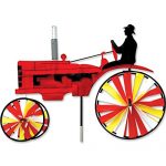 Premier-Kites-29-in-Old-Tractor-Red-Spinner-0