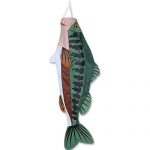Premier-Kites-52-Inch-Large-Mouth-Bass-Windsock-0