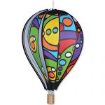 Premier-Kites-Hot-Air-Balloon-26-in-Rainbow-Orbit-0