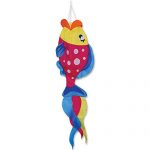 Premier-Kites-Parrot-Fish-Windsock-0