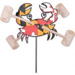 Premier-Kites-Whirligig-Spinner-12-in-Maryland-Flag-Crab-0