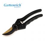 Profession-Aluminum-Garden-Pruning-Shears–Perfect-Bypass-Tree-Trimmer-Garden-Shears-Hand-Pruner-with-Safety-Lock-System-0-0