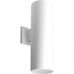 Progress-Lighting-P5642-Aluminum-Cylinder-Series-6x-18-Outdoor-Wall-Sconce-wit-White-0