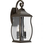 Progress-Lighting-P5693-108-TraditionalFormal-2-60W-Cand-Wall-Lantern-Oil-Rubbed-Bronze-0
